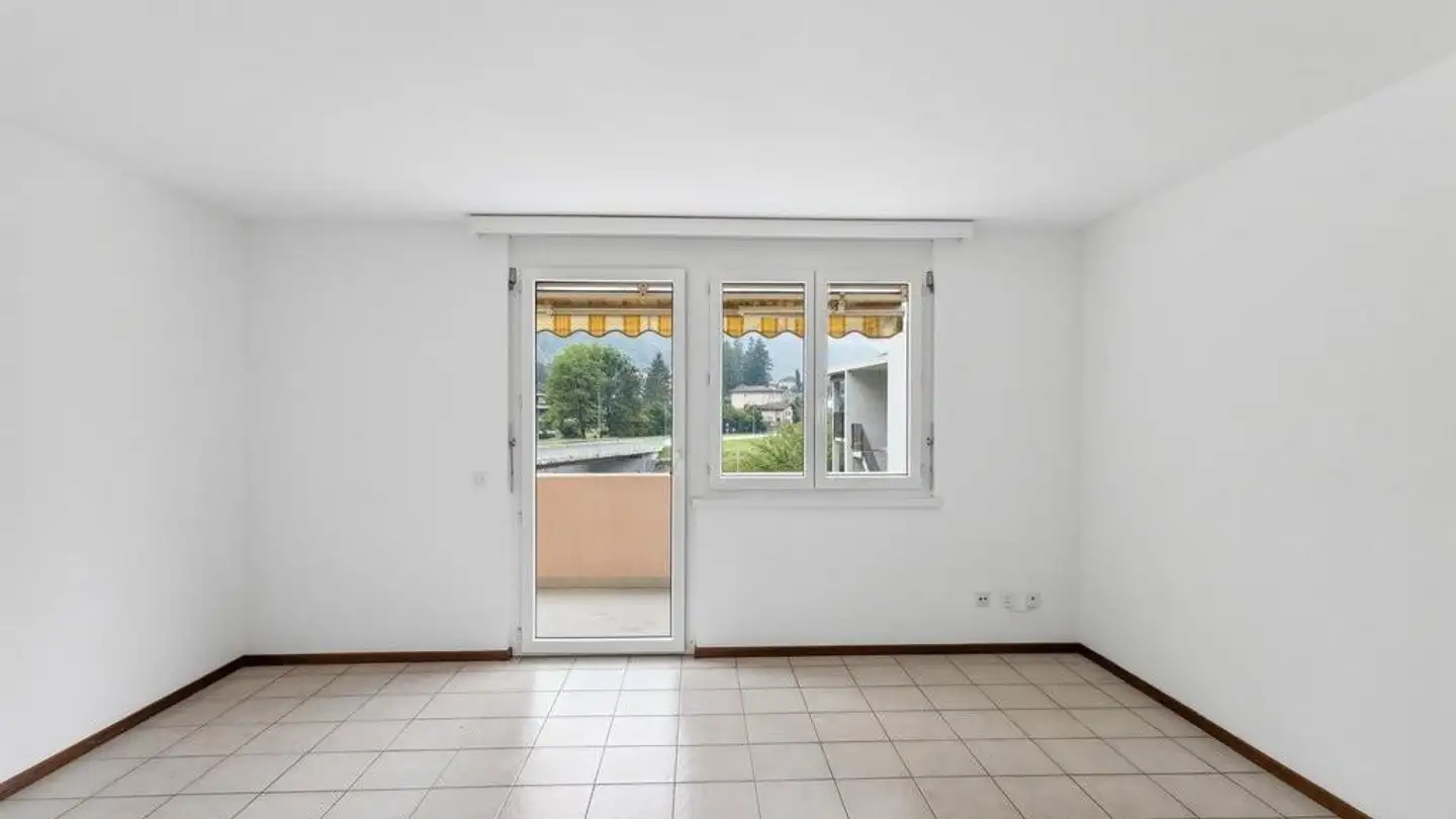 Appartamento in affitto - Al Triulzi 3, 6535 Roveredo GR - Foto 2