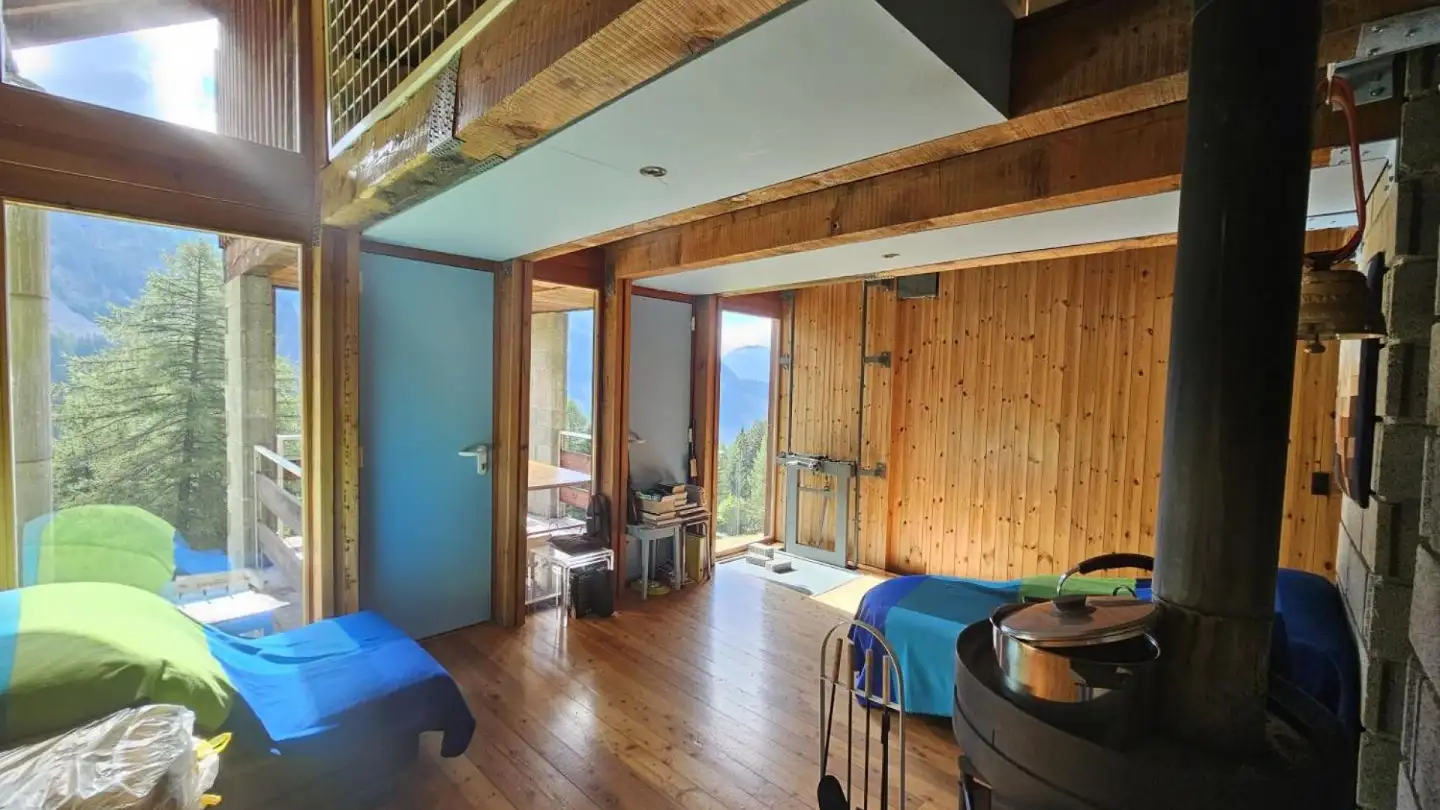 Chalet for sale - 1972 Anzère - Photo 2