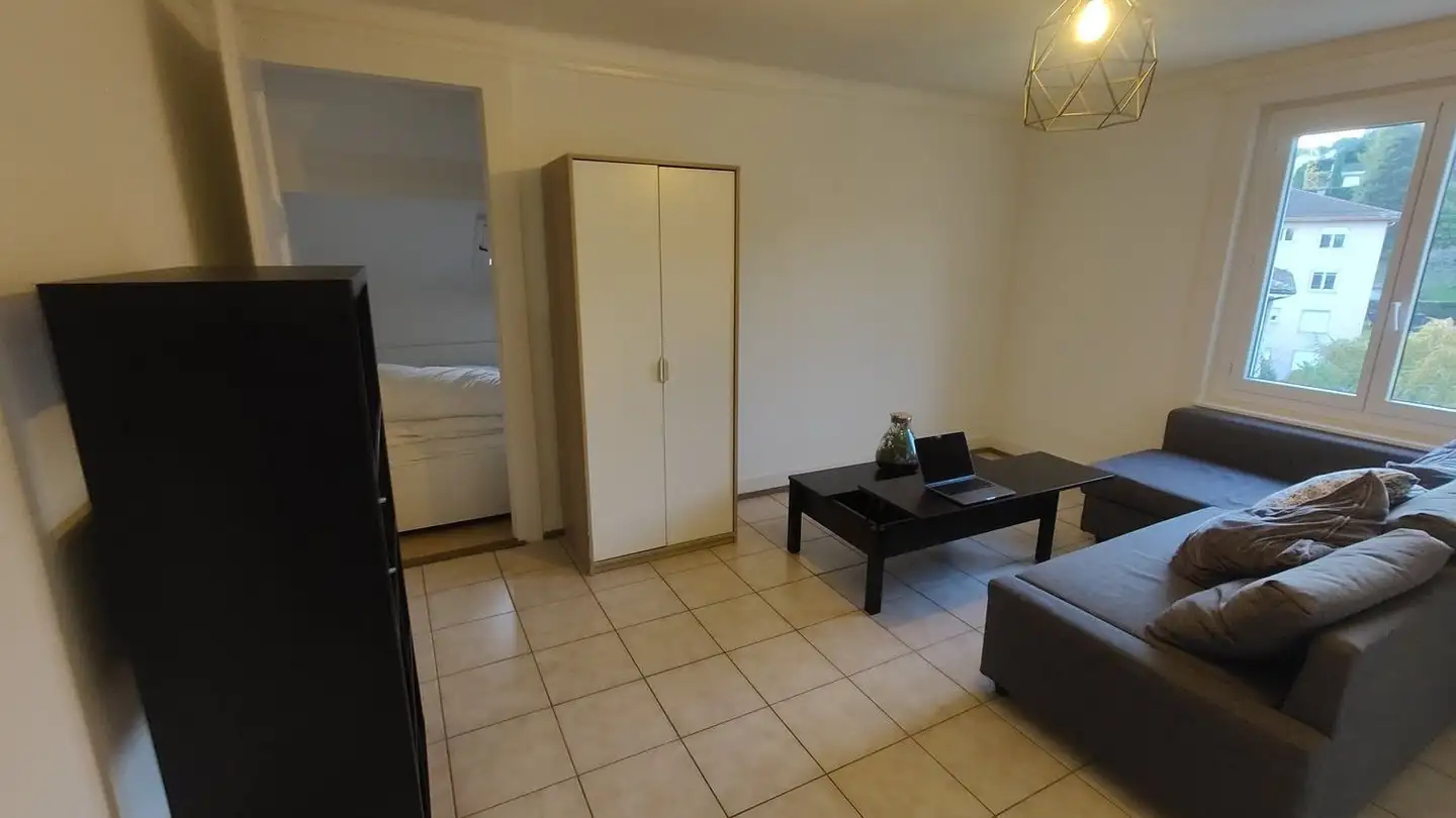 Appartamento in affitto - Avenue Marc-Dufour 50, 1007 Lausanne