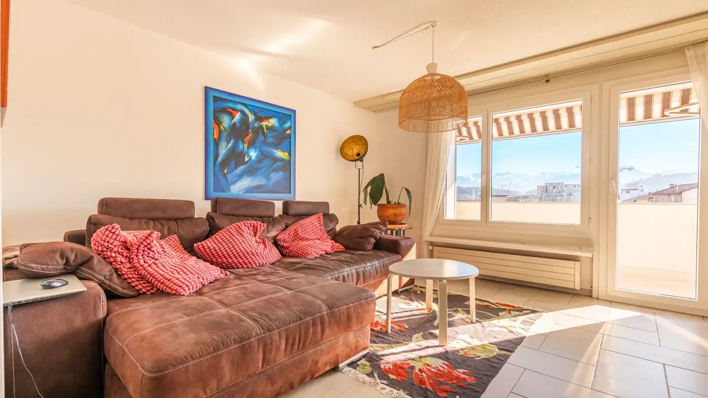 Appartamento in vendita - Unterführung Rüeggisingerstrasse, 6020 Emmenbrücke - Photo 4