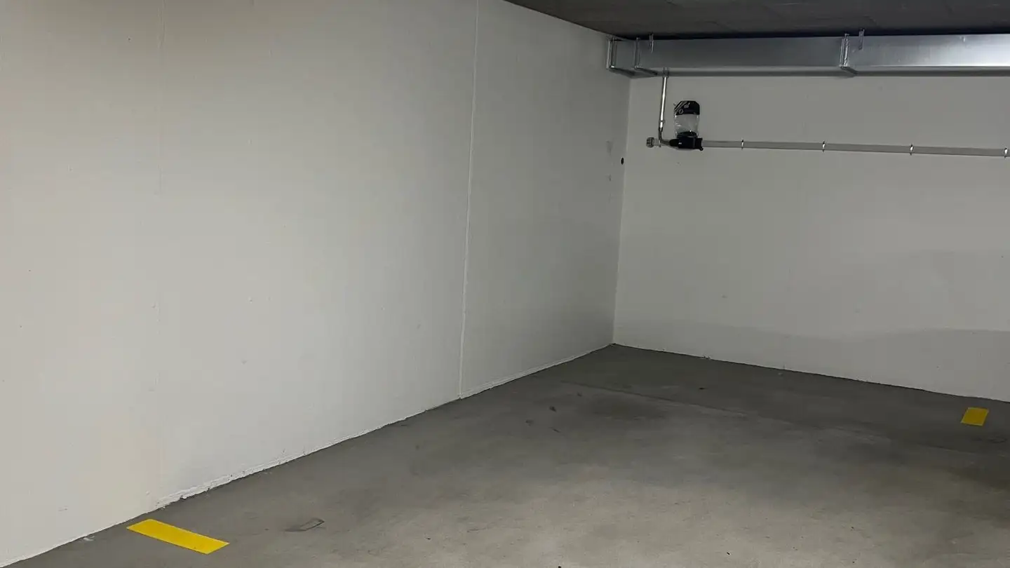 Place de parking souterraine à louer - Sandacker 17, 5103 Möriken AG