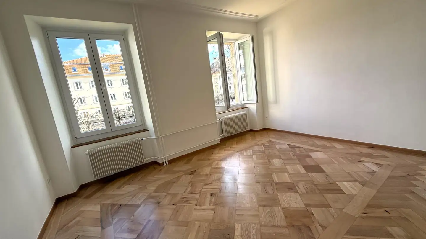 Appartement à louer - Rue Du Temple-Allemand 45, 2300 La Chaux-de-Fonds - Photo 3