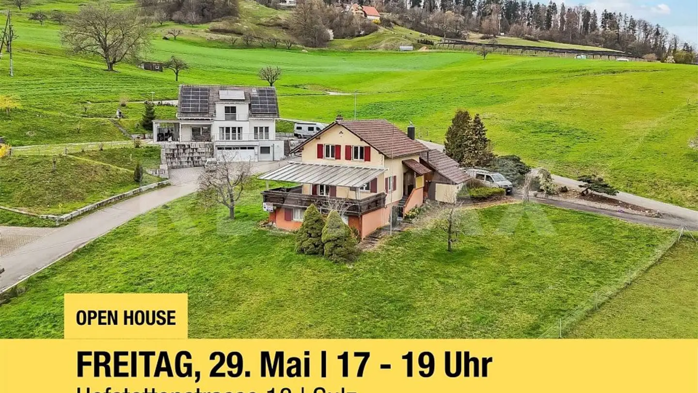 Maison individuelle à vendre - Hofstettestrasse 13, 5085 Sulz AG