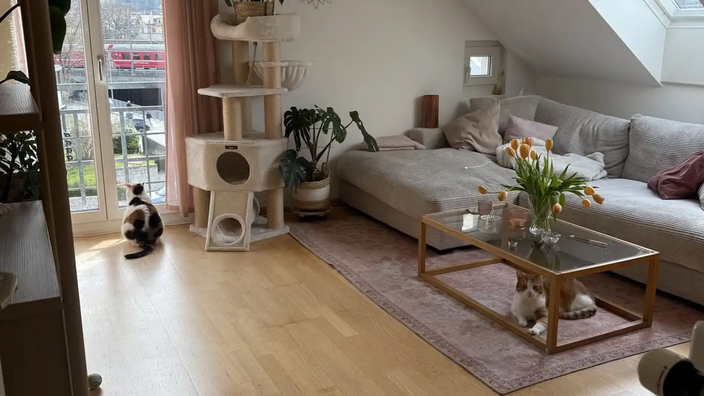 Apartment for rent - 7000 Chur - Photo 2