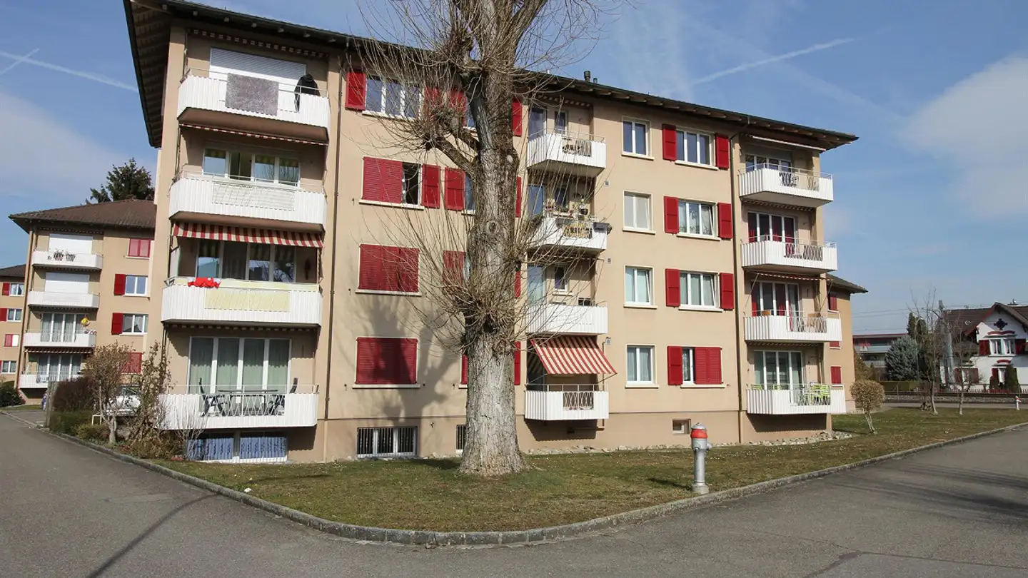 Wohnung mieten - Ackerstrasse 2, 5330 Bad Zurzach