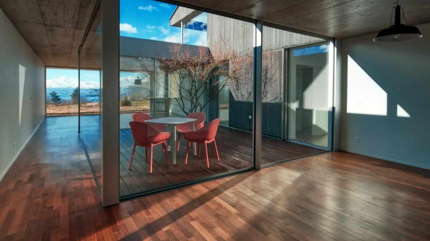 Appartement à vendre - Champ de l'Essert 8, 1091 Aran