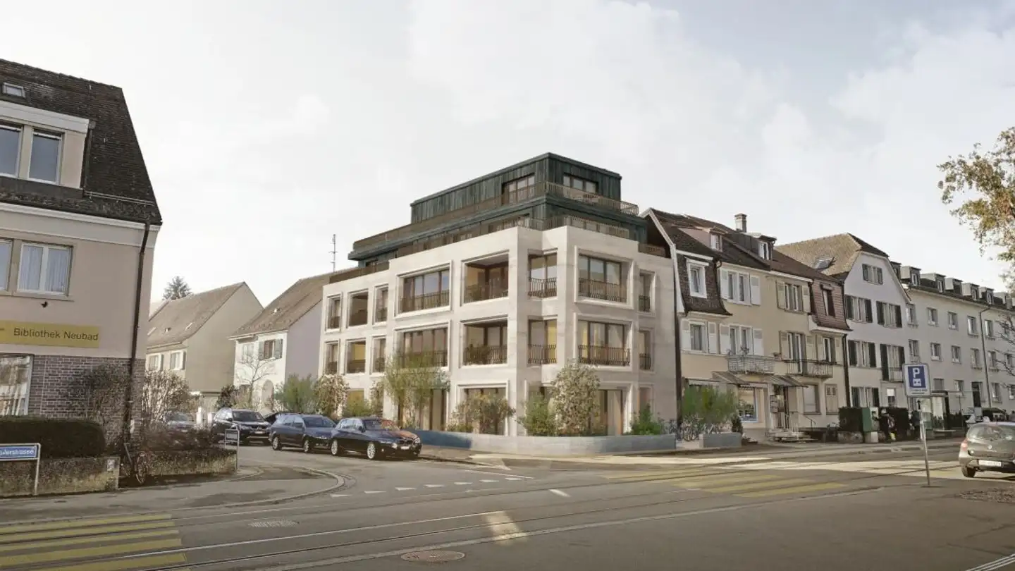 Sala hobby in vendita - Neuweilerstrasse 69, 4054 Basel - Photo 2