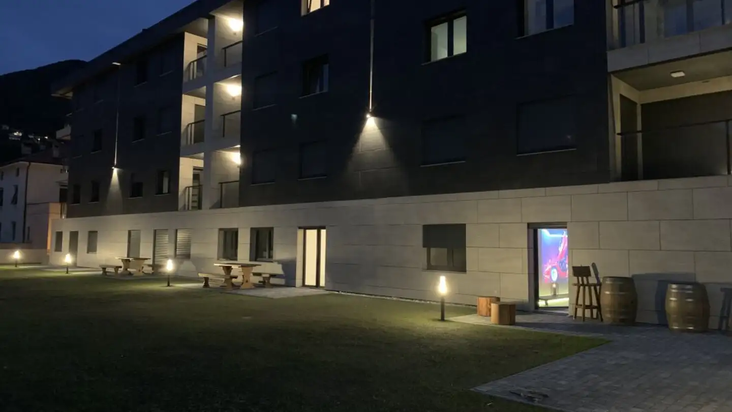 Apartment for rent - Via Antonio Brenni 4, 6850 Mendrisio - Photo 2