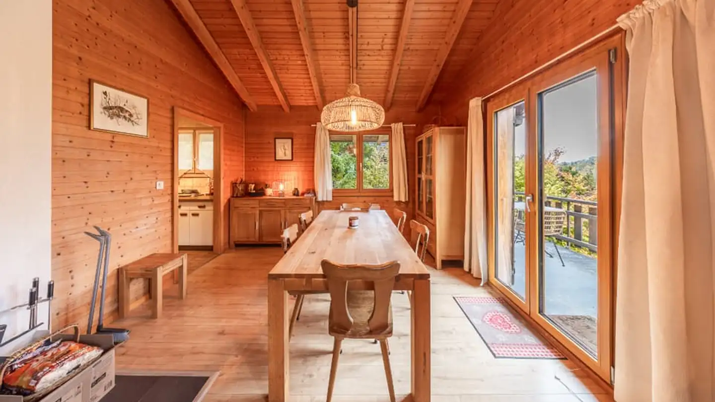 Casa singola in vendita - 1637 Charmey (Gruyère) - Photo 4