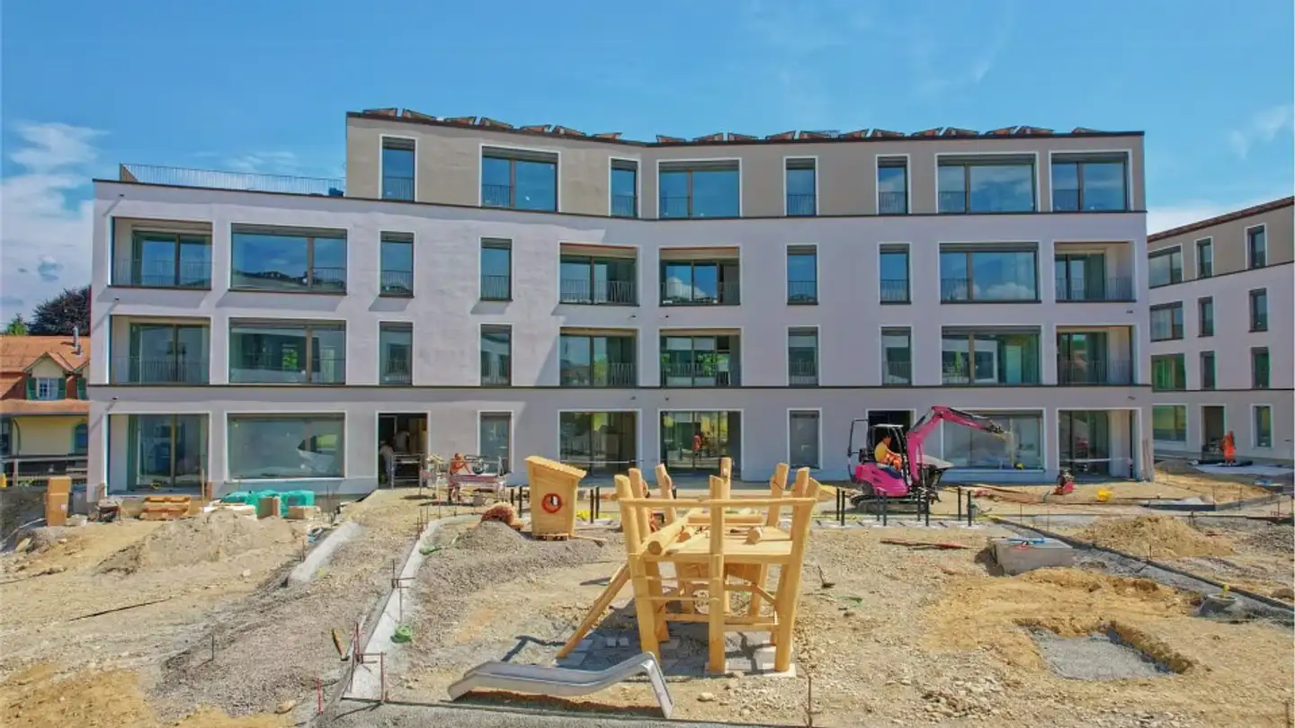 Appartamento in vendita - Lyssstrasse 1, 3322 Urtenen-Schönbühl - Foto 2