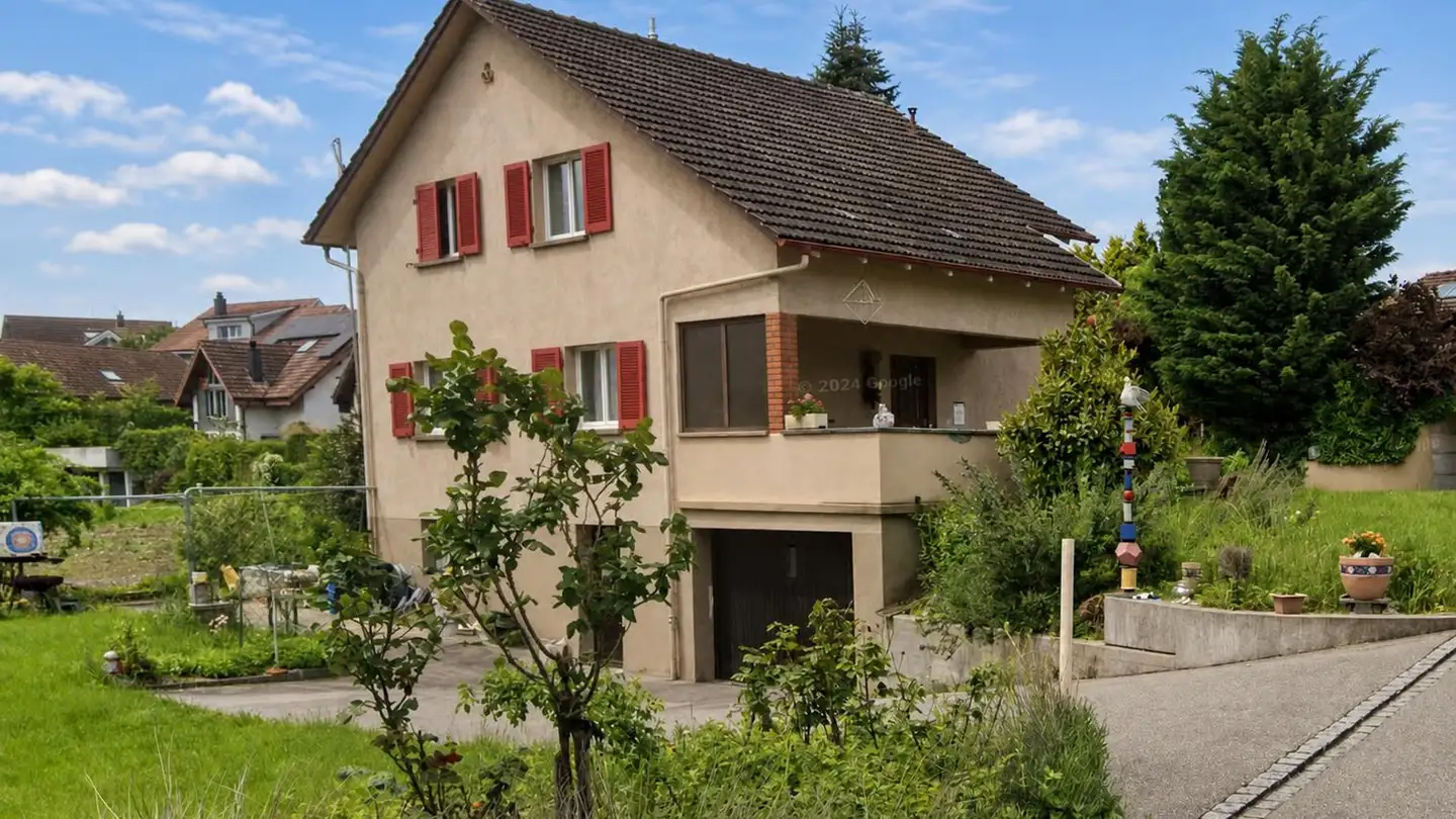 Single house for sale - Hochstrasse 5, 5607 Hägglingen
