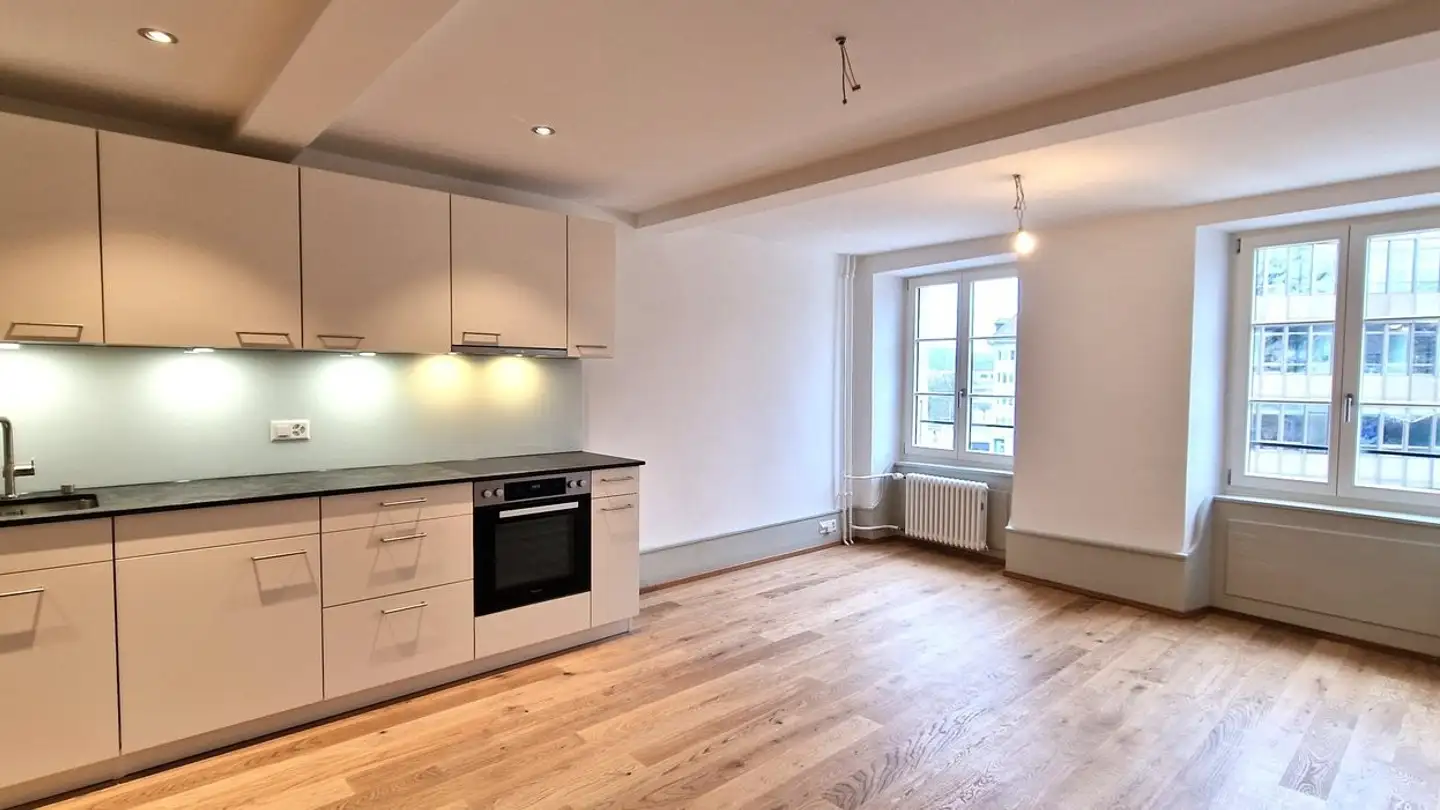 Wohnung mieten - Stalden 9, 4500 Solothurn - Foto 2