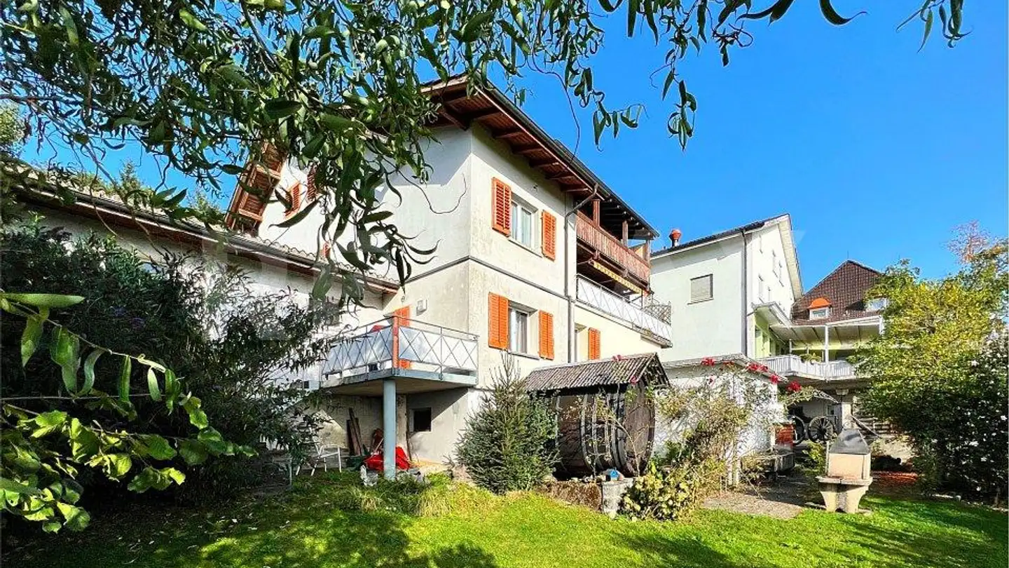 Immeuble résidentiel à vendre - 4665 Oftringen - Photo 2