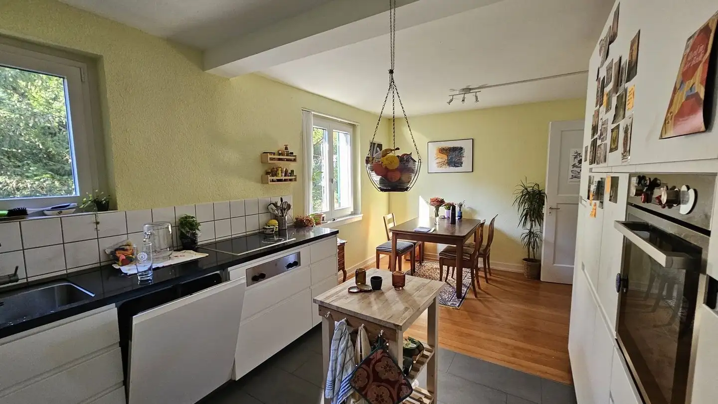 Chambre à louer - Edelweissstrasse 33, 8048 Zürich - Photo 2