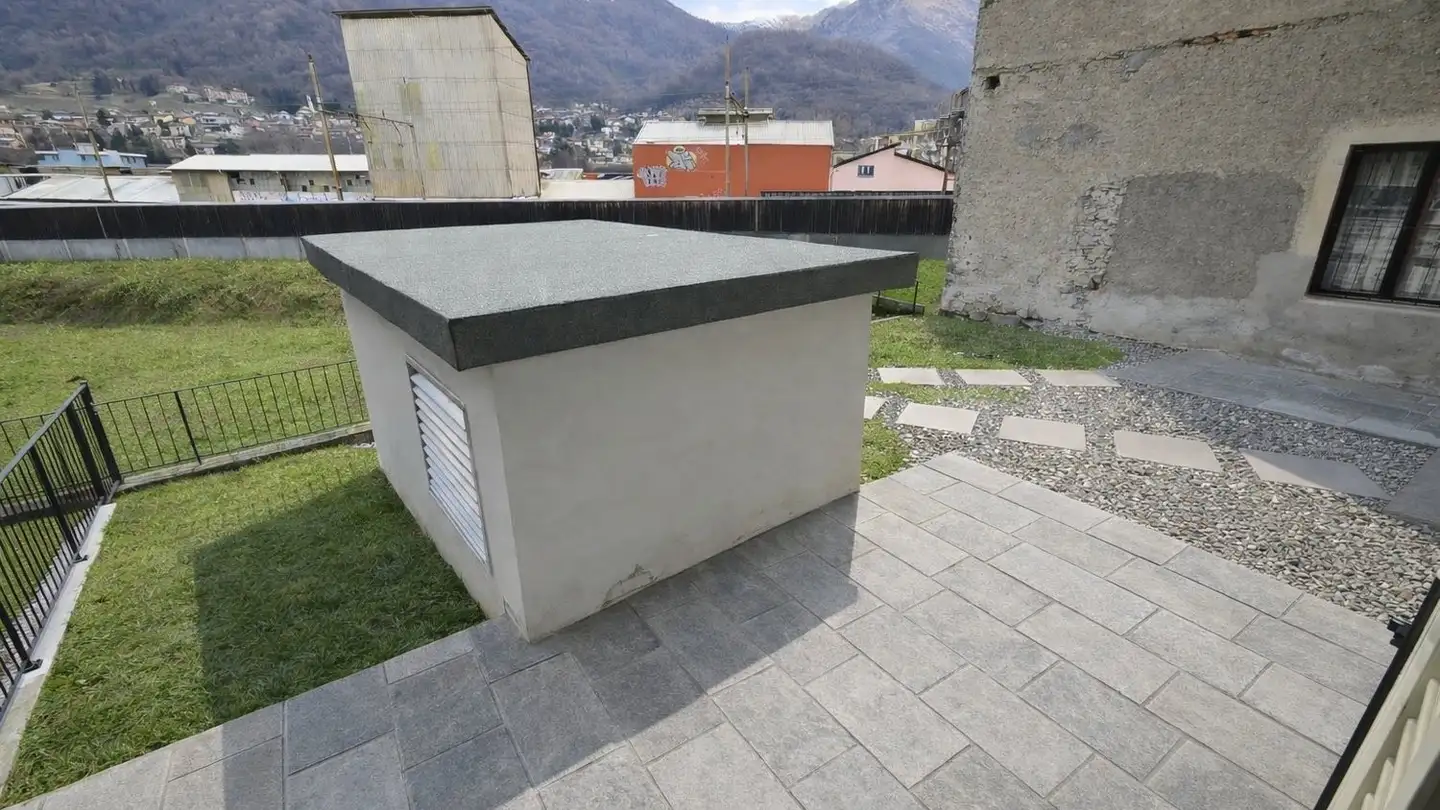 Wohnung mieten - Via Ponte Vecchio 22, 6807 Taverne - Foto 3