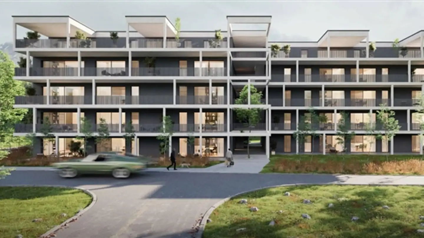 Attico in vendita - 1964 Conthey - Foto 2