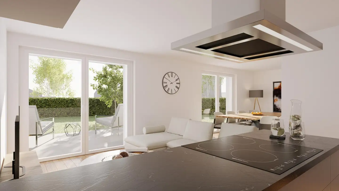 Appartamento in affitto - 8560 Märstetten - Photo 2