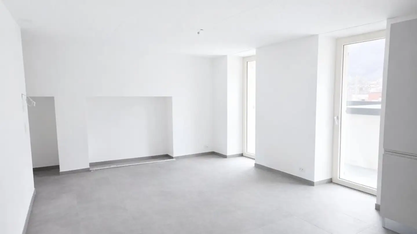 Wohnung mieten - Via Ponte Vecchio 22, 6807 Taverne