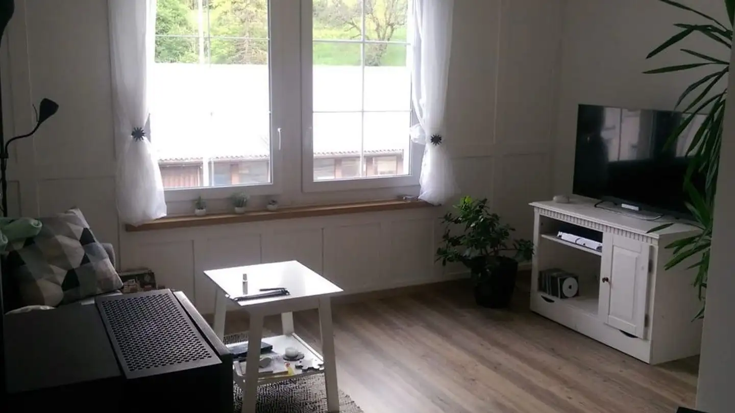 Attique à louer - Käppeliweg 1, 8488 Turbenthal - Photo 2