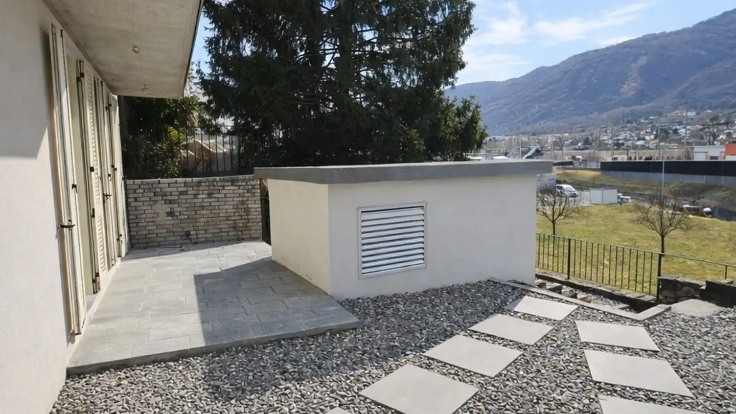 Wohnung mieten - Via Ponte Vecchio 22, 6807 Taverne - Foto 2