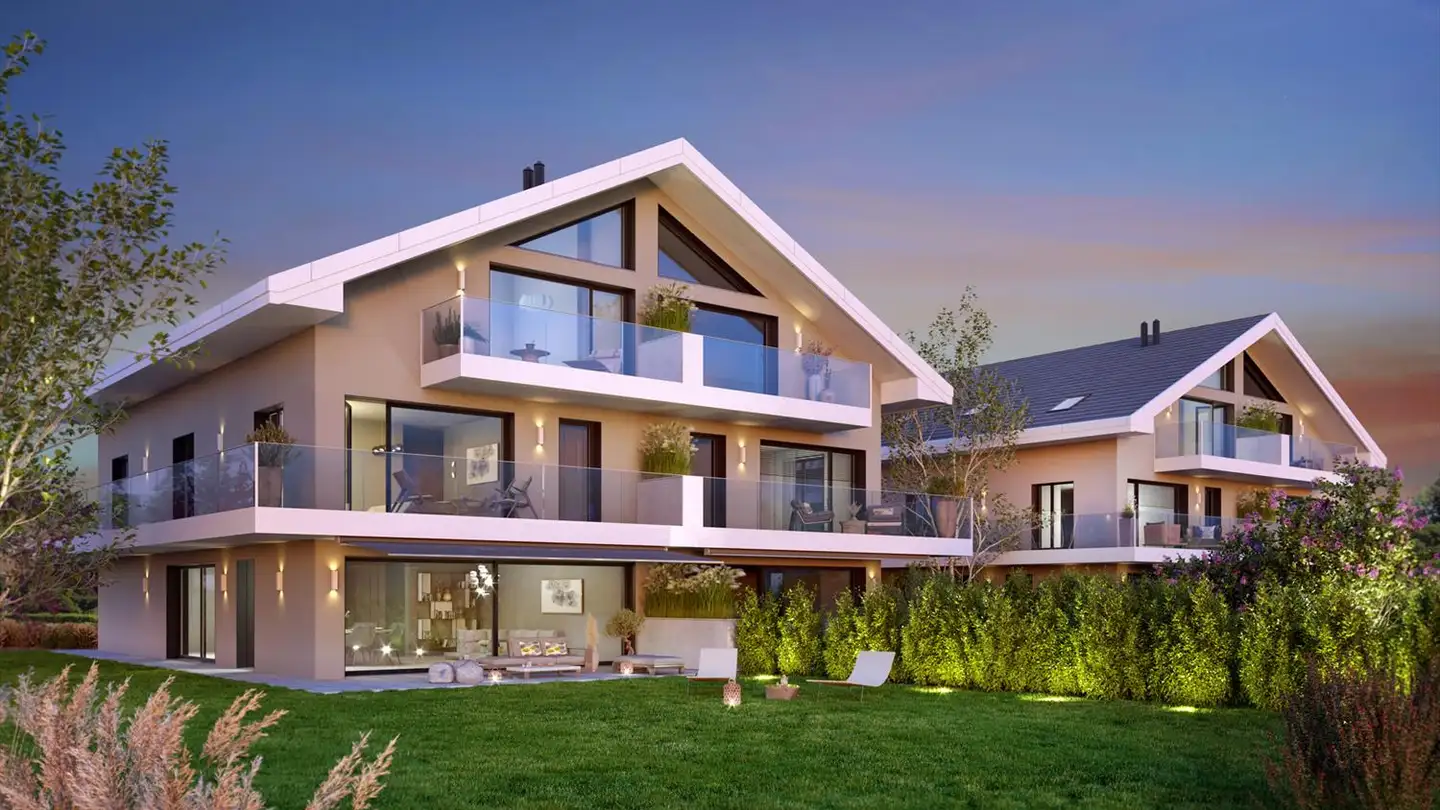 Single house for sale - 1260 Nyon