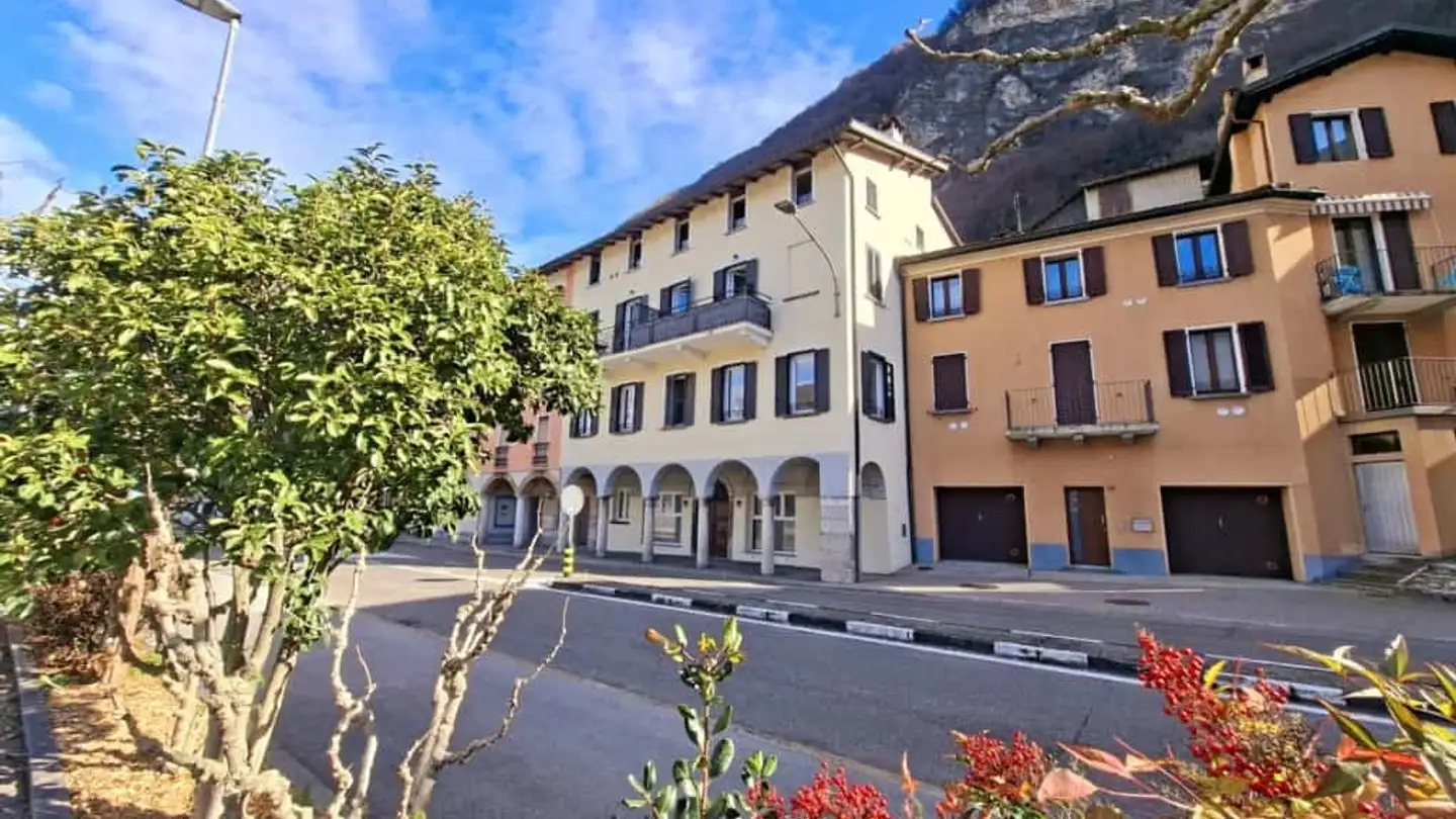 Appartement à vendre - Via Carlo Maderno 28, 6825 Capolago