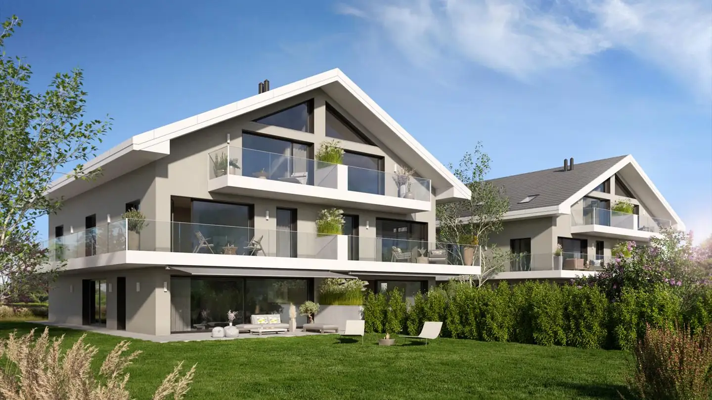 Casa bifamiliare in vendita - 1279 Bogis-Bossey - Photo 3