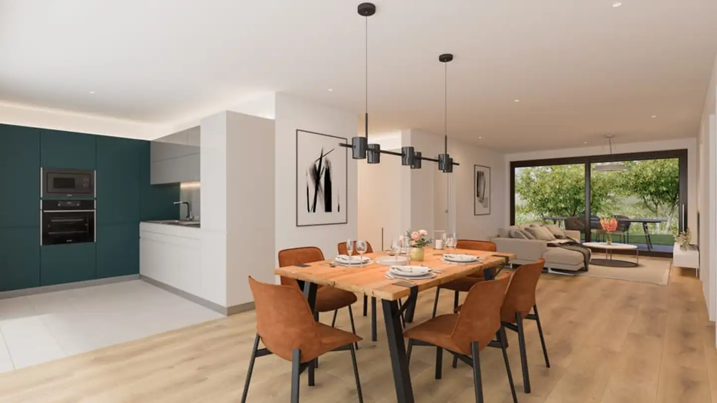 Apartment for sale - 1196 Gland