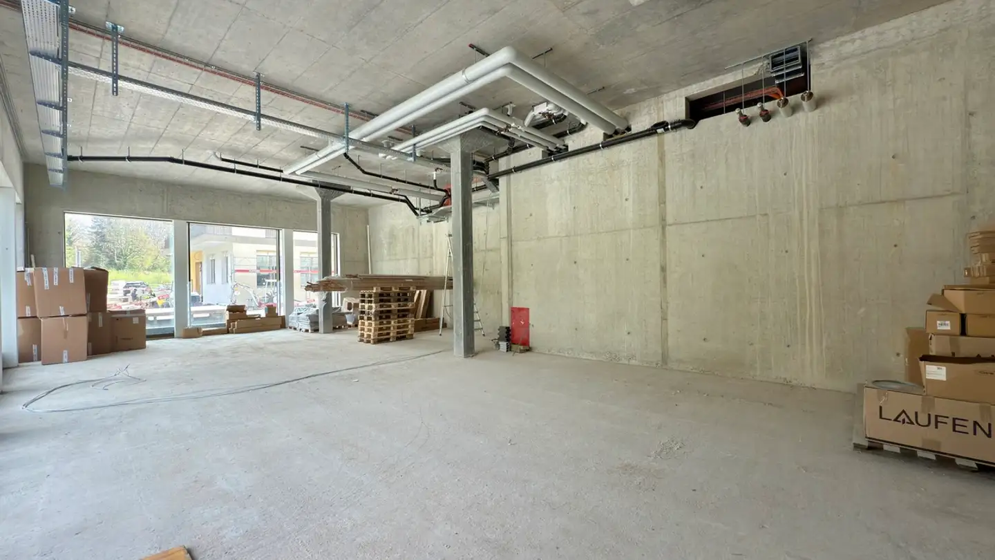 Commerciale in affitto - Route De L'ancienne-Papeterie, 1723 Marly - Photo 2