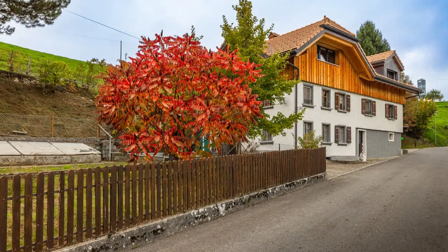 Maison individuelle à vendre - 1627 Vaulruz