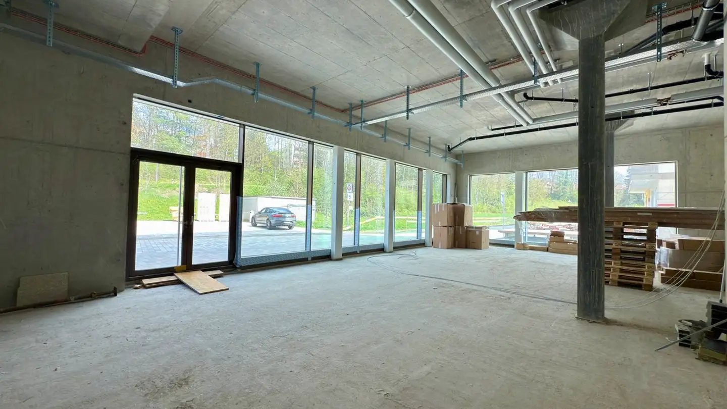 Commerciale in affitto - Route De L'ancienne-Papeterie, 1723 Marly - Photo 3