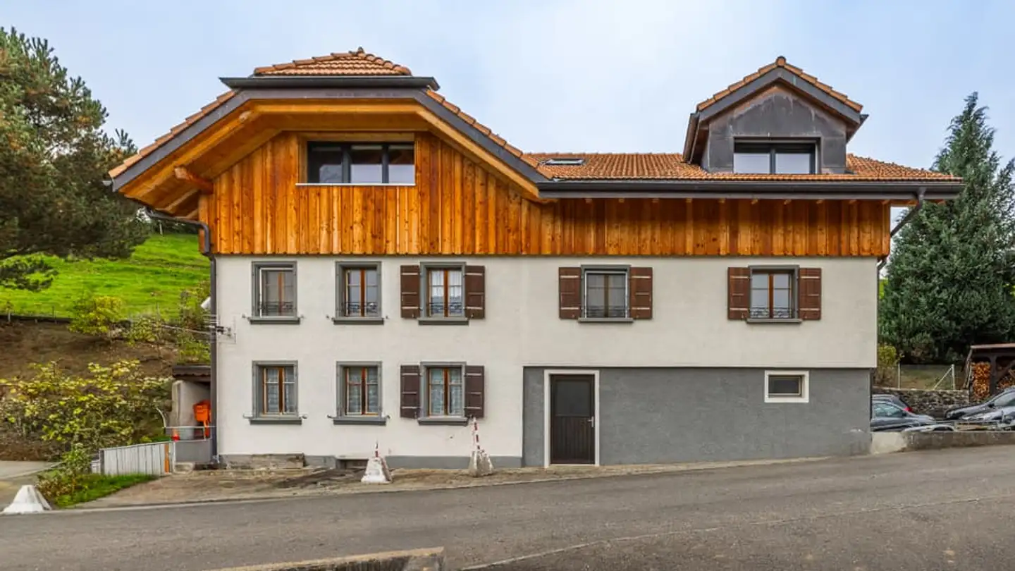 Casa singola in vendita - 1627 Vaulruz - Photo 2