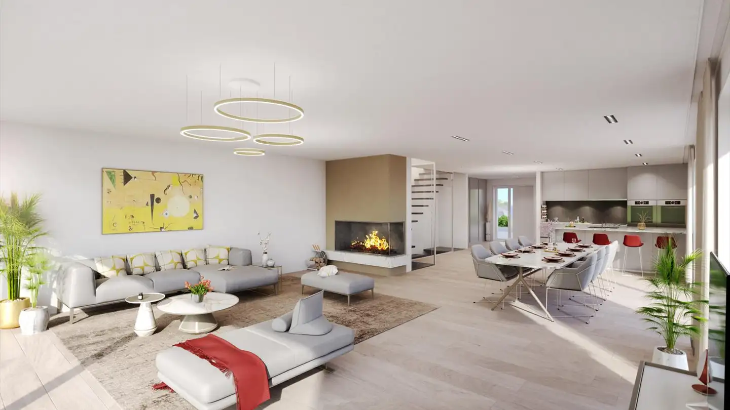 Casa bifamiliare in vendita - 1279 Bogis-Bossey - Photo 4