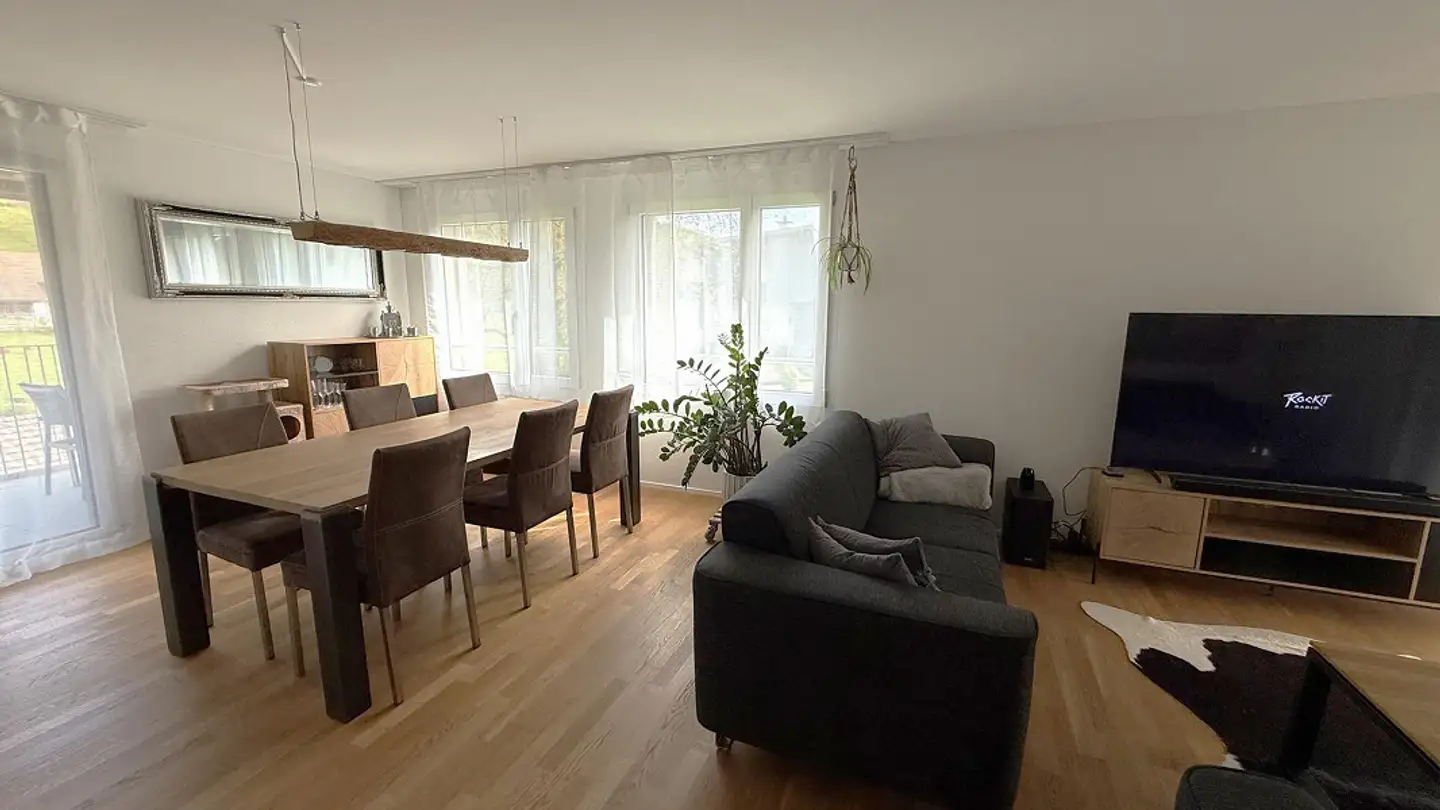 Apartment for rent - Vorstattstrasse 444, 4814 Bottenwil - Photo 4