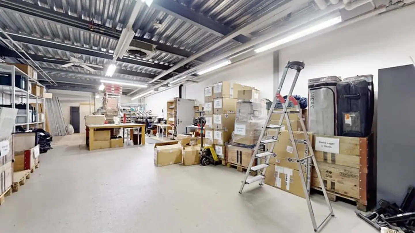 Spazio ufficio in affitto - Römerstrasse 7, 2555 Brügg BE