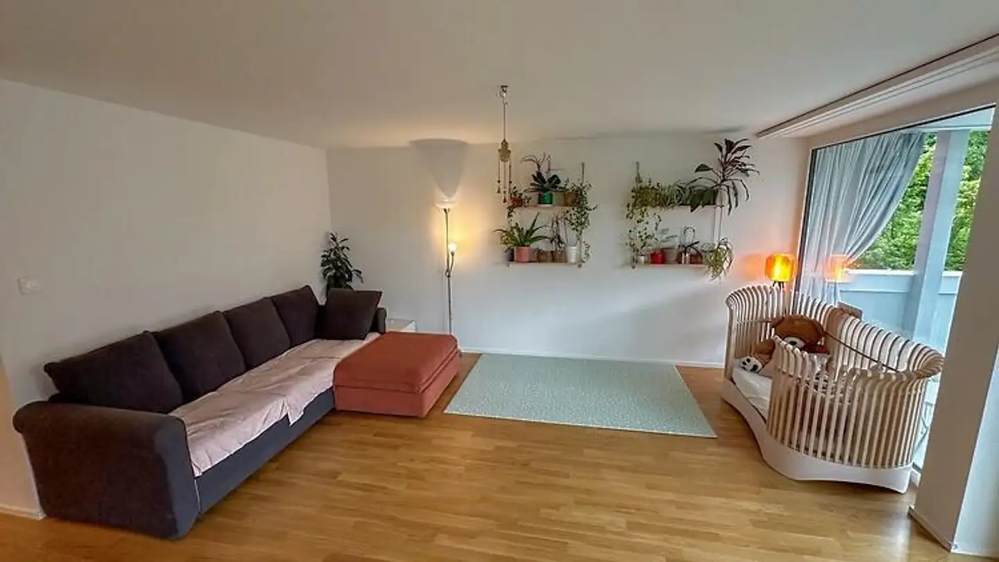 Furnished apartment for rent - 6006 Luzern