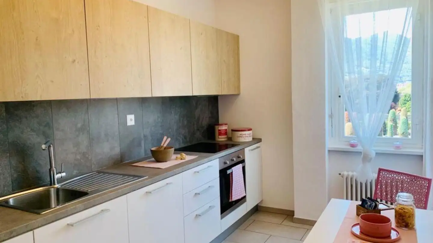 Appartamento in affitto - Via Canonico Ghiringhelli 27a, 6500 Bellinzona - Foto 2