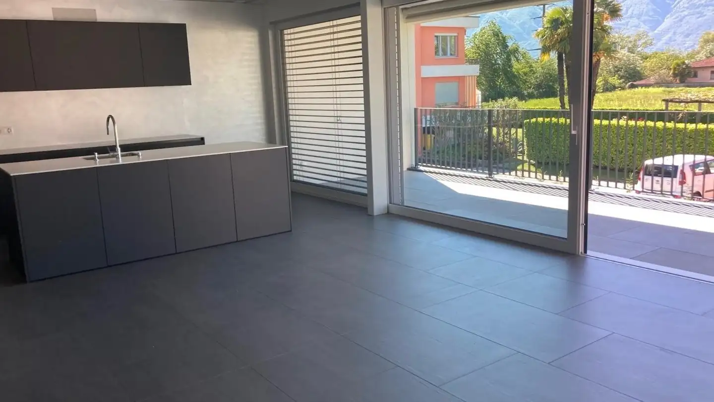 Appartement à louer - 6616 Losone