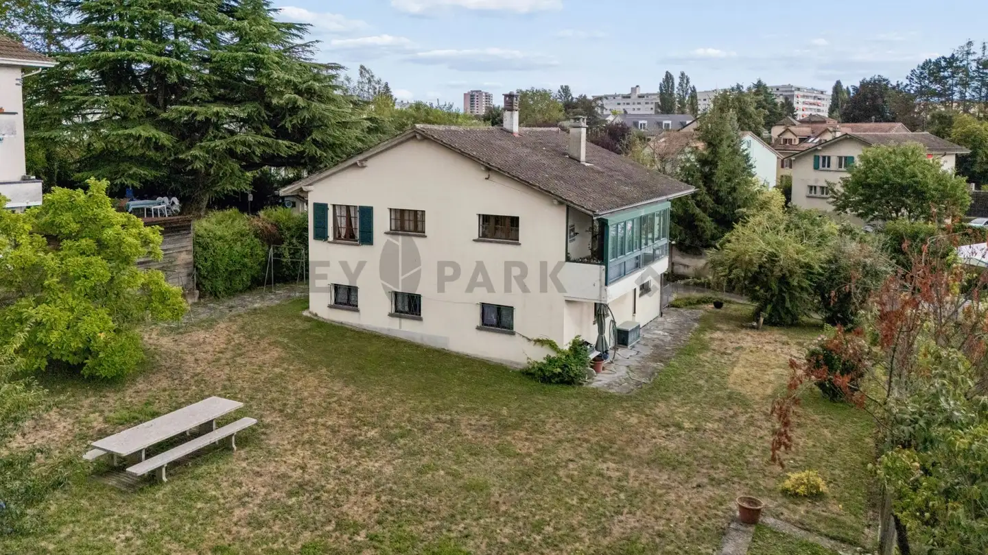 Single house for sale - Chemin De Saint-Georges 11, 1020 Renens VD