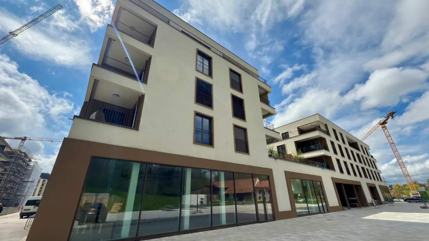 Commerciale in affitto - Route De L'ancienne-Papeterie, 1723 Marly - Photo 4