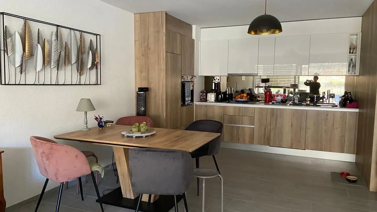 Apartment for rent - 1870 Monthey