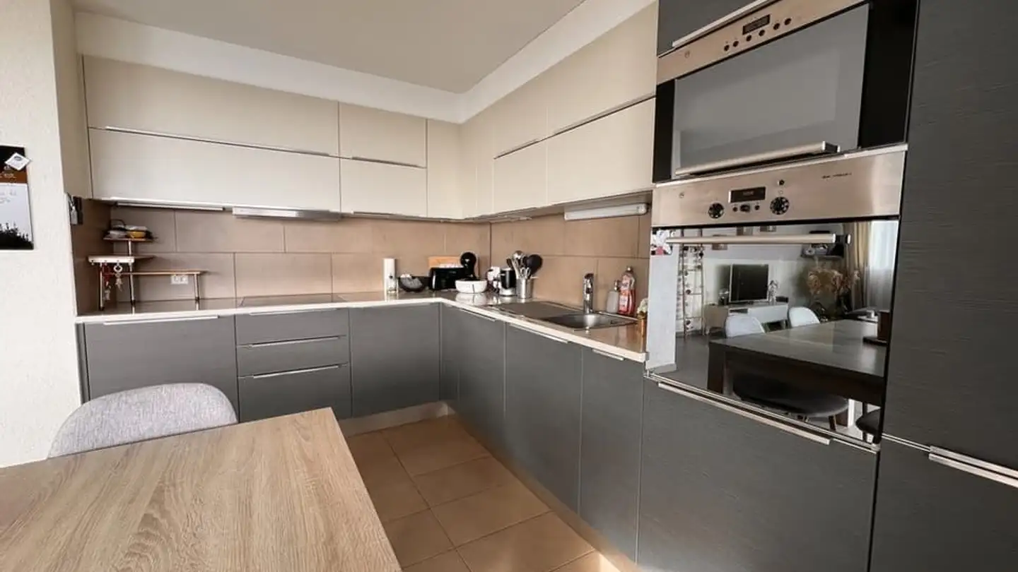 Apartment for rent - Route Du Flonzaley 11, 1070 Puidoux - Photo 3