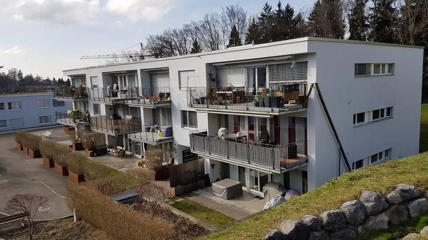 Appartamento in affitto - Wattstrasse 9, 9012 St. Gallen