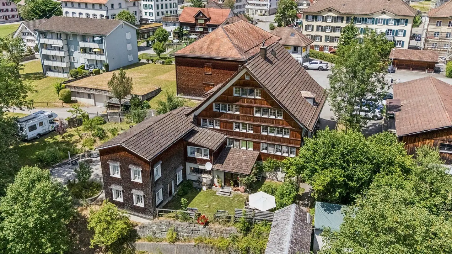 Immeuble résidentiel à vendre - 9055 Bühler - Photo 3