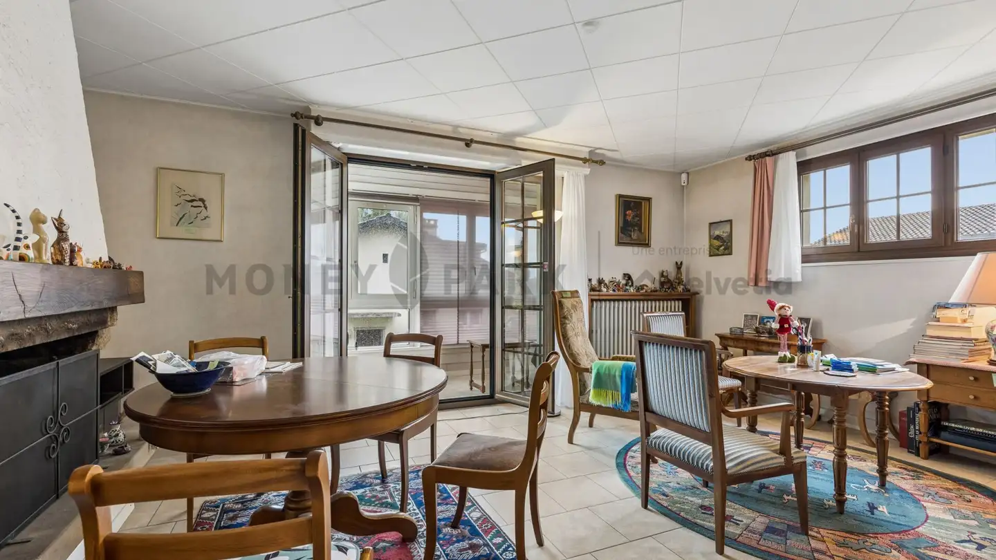 Single house for sale - Chemin De Saint-Georges 11, 1020 Renens VD - Photo 3