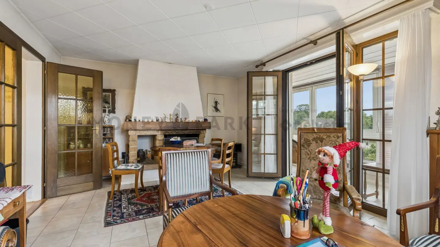 Single house for sale - Chemin De Saint-Georges 11, 1020 Renens VD - Photo 4
