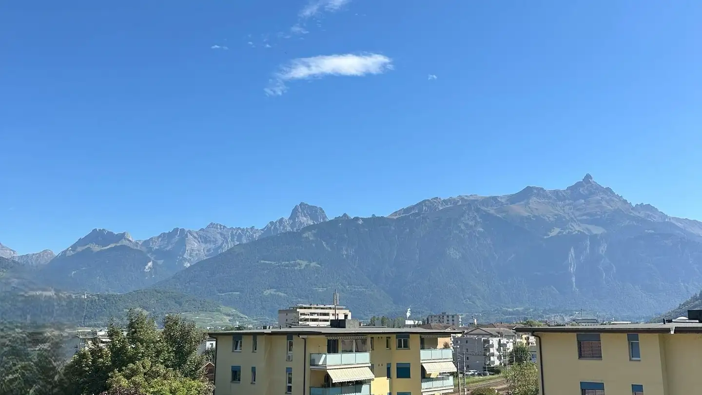 Appartamento in vendita - Avenue de l'Europe 53, 1870 Monthey