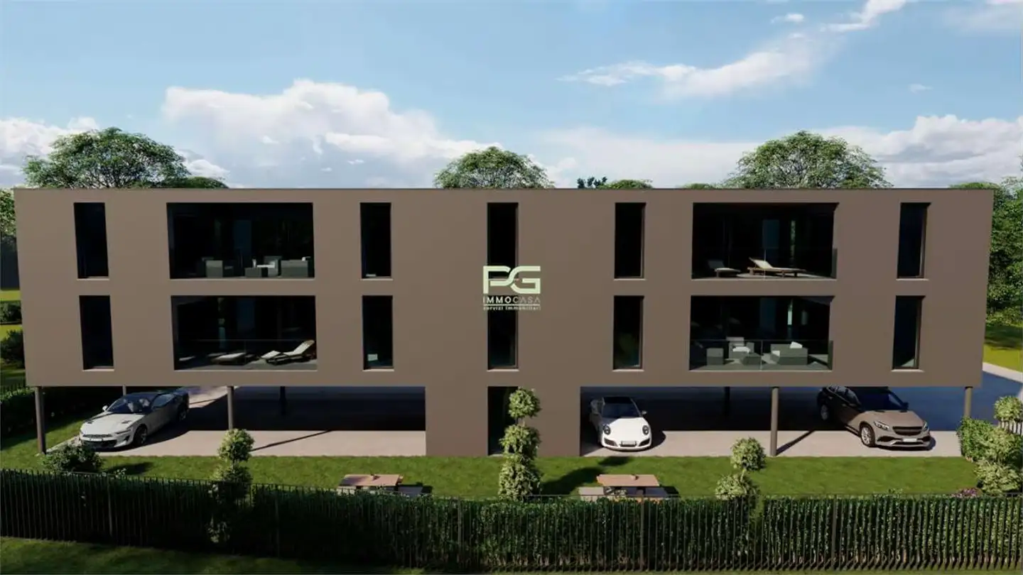 Appartamento in vendita - 6513 Monte Carasso - Foto 2