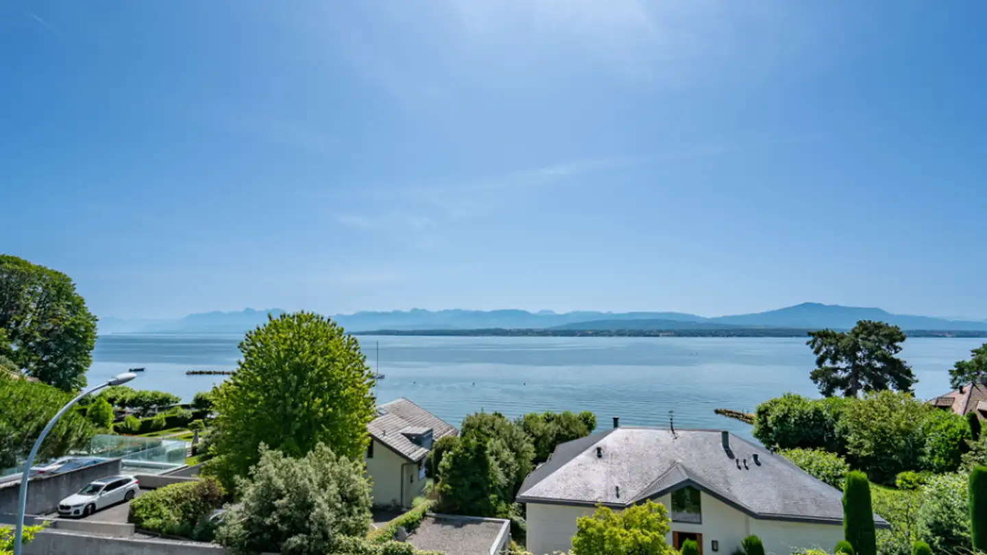 Apartment for rent - Chemin de Bellevue 1, 1197 Prangins
