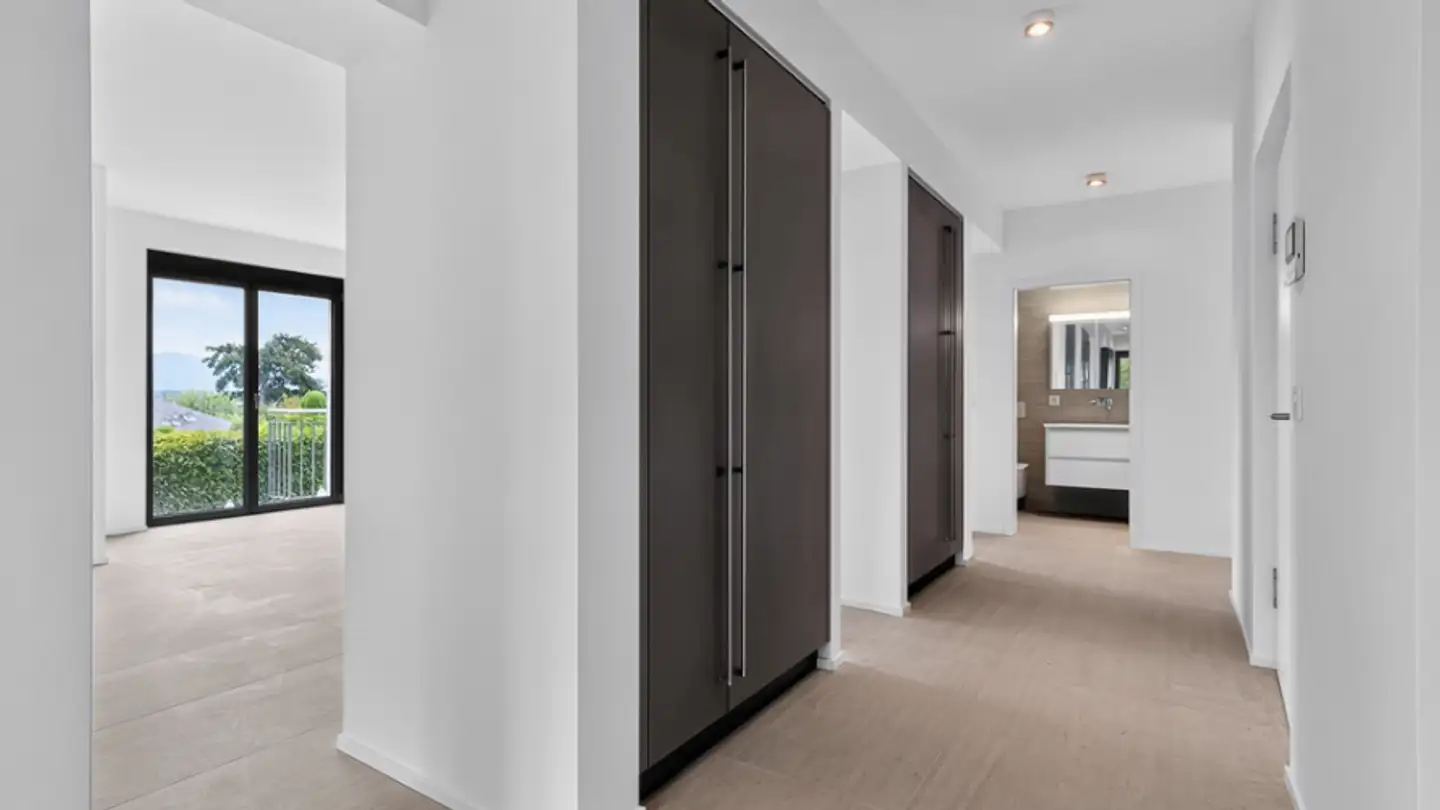 Apartment for rent - Chemin de Bellevue 1, 1197 Prangins - Photo 4